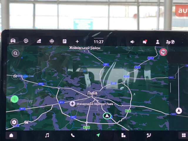 купити нове авто Шкода Суперб 2025 року від офіційного дилера Автомобільний Дім Галич-Авто Шкода фото