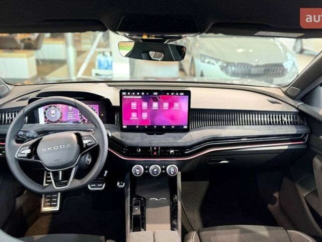 Шкода Суперб 2025 у Дніпро (Дніпропетровську) на Automoto.ua Шкода Суперб, об'ємом двигуна 1.98 л та пробігом 0 тис. км за 52541 $, фото 16 на Automoto.ua