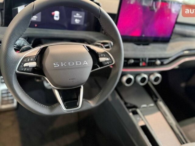Шкода Суперб 2025 у Дніпро (Дніпропетровську) на Automoto.ua Шкода Суперб, об'ємом двигуна 1.98 л та пробігом 0 тис. км за 52541 $, фото 10 на Automoto.ua