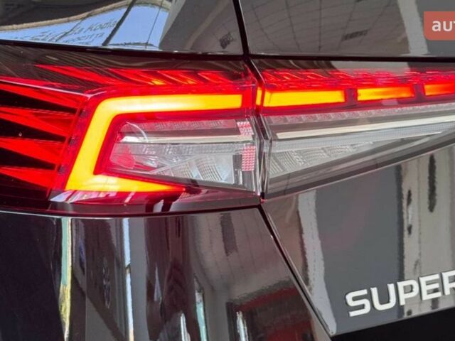 Шкода Суперб, объемом двигателя 1.98 л и пробегом 0 тыс. км за 45700 $, фото 9 на Automoto.ua