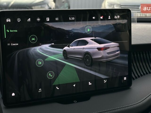 купить новое авто Шкода Суперб 2025 года от официального дилера Автоцентр-Кременчук Шкода фото