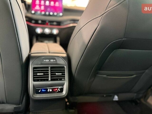 Шкода Суперб 2025 у Дніпро (Дніпропетровську) на Automoto.ua Шкода Суперб, об'ємом двигуна 1.98 л та пробігом 0 тис. км за 52541 $, фото 21 на Automoto.ua