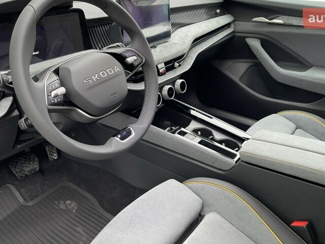 Шкода Суперб, объемом двигателя 1.98 л и пробегом 0 тыс. км за 41127 $, фото 17 на Automoto.ua