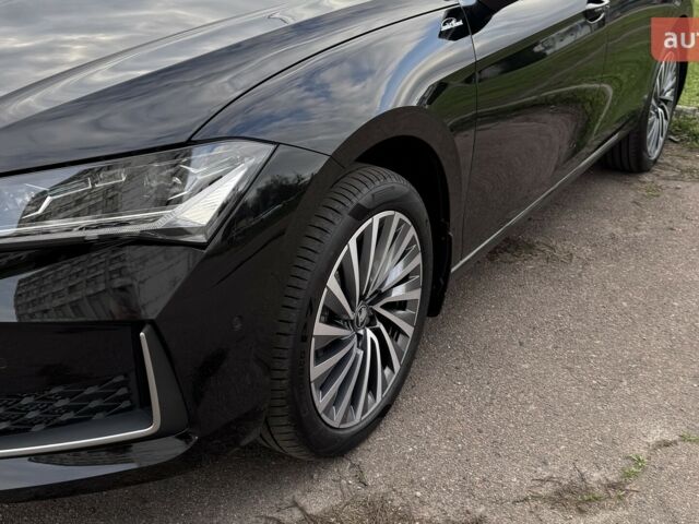 Шкода Суперб, объемом двигателя 1.98 л и пробегом 0 тыс. км за 49705 $, фото 8 на Automoto.ua