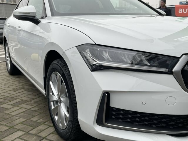 Шкода Суперб, объемом двигателя 1.97 л и пробегом 0 тыс. км за 40289 $, фото 26 на Automoto.ua