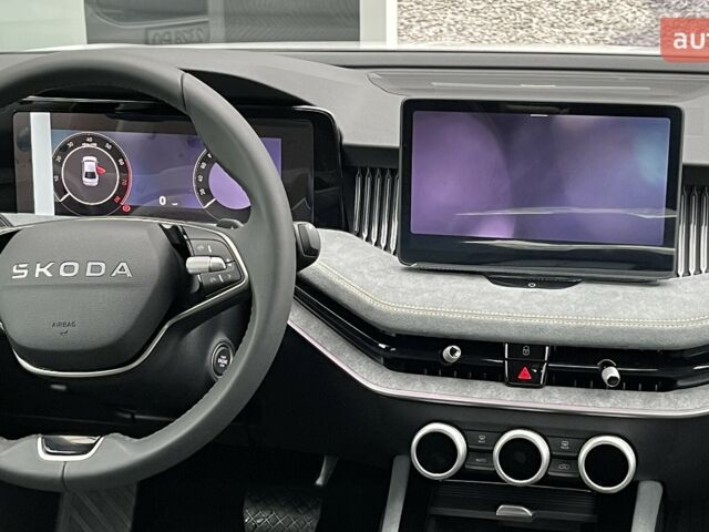 Шкода Суперб, объемом двигателя 1.98 л и пробегом 0 тыс. км за 41127 $, фото 21 на Automoto.ua