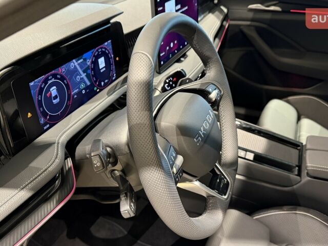 Шкода Суперб 2025 года купить новое авто Шкода Суперб 2025 года от официального дилера Автоцентр AUTO.RIA Шкода фото