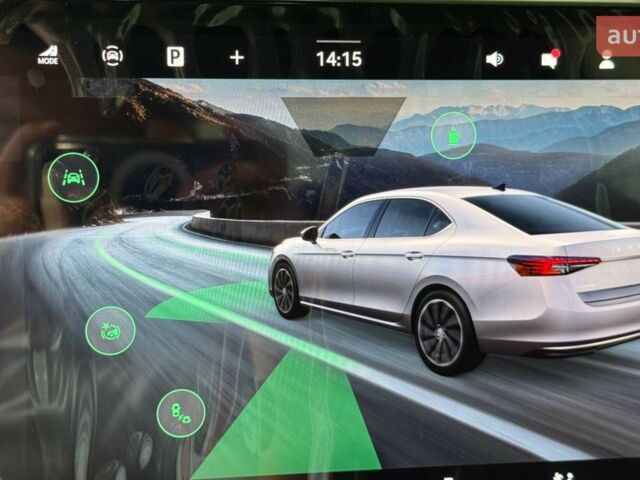 Шкода Суперб 2025 в Харькове на Automoto.ua Шкода Суперб, объемом двигателя 1.98 л и пробегом 0 тыс. км за 50543 $, фото 29 на Automoto.ua