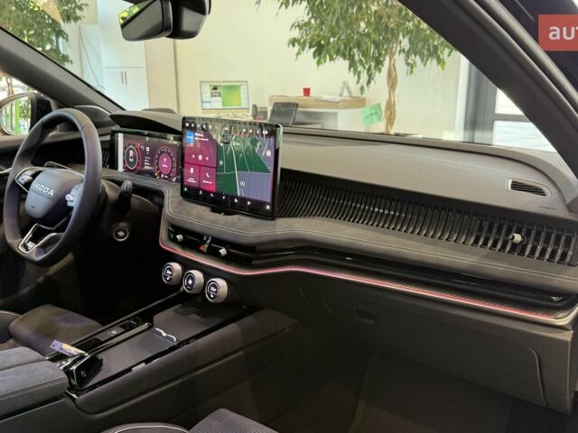 купить новое авто Шкода Суперб 2025 года от официального дилера Альянс-ІФ Skoda Шкода фото