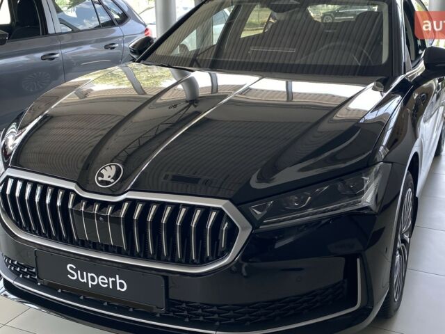 купить новое авто Шкода Суперб 2025 года от официального дилера Автоцентр AUTO.RIA Шкода фото