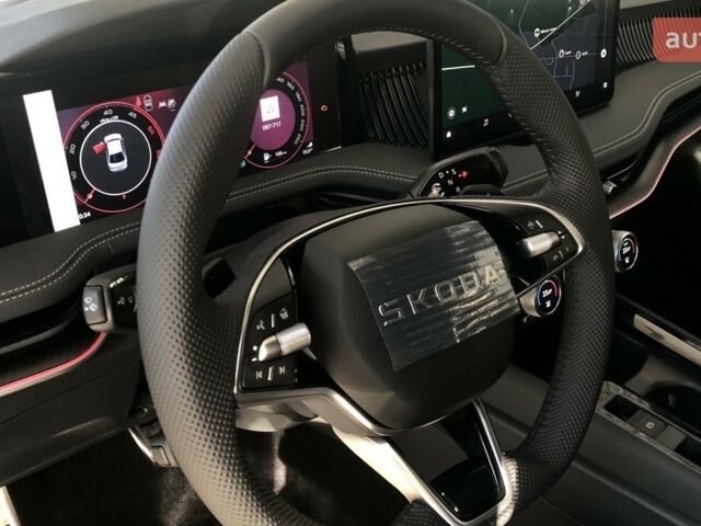 Шкода Суперб, объемом двигателя 1.97 л и пробегом 0 тыс. км за 53071 $, фото 14 на Automoto.ua