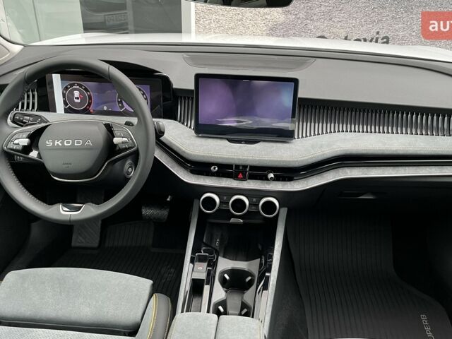 Шкода Суперб, объемом двигателя 1.98 л и пробегом 0 тыс. км за 41127 $, фото 19 на Automoto.ua