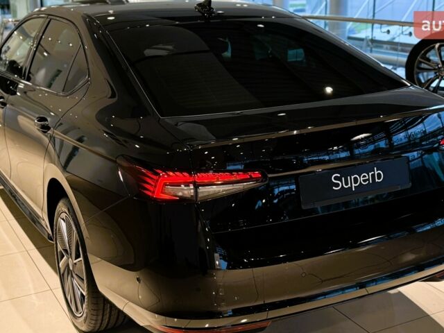 Шкода Суперб 2025 года купить новое авто Шкода Суперб 2025 года от официального дилера Автоцентр AUTO.RIA Шкода фото