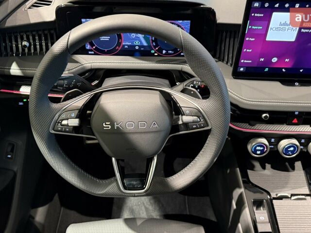 Шкода Суперб 2025 года купить новое авто Шкода Суперб 2025 года от официального дилера Автоцентр AUTO.RIA Шкода фото