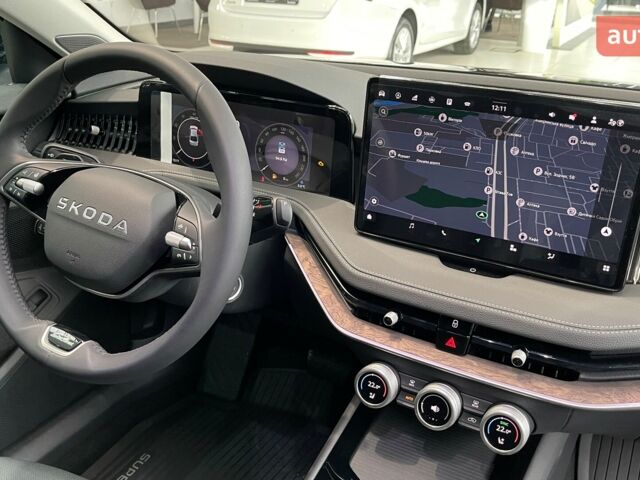 Шкода Суперб, об'ємом двигуна 1.98 л та пробігом 0 тис. км за 52524 $, фото 35 на Automoto.ua