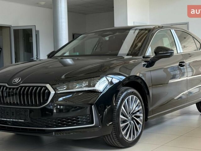 Шкода Суперб, объемом двигателя 1.97 л и пробегом 0 тыс. км за 45545 $, фото 1 на Automoto.ua