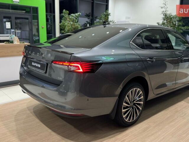 Шкода Суперб 2025 года купить новое авто Шкода Суперб 2025 года от официального дилера Альянс-ІФ Skoda Шкода фото