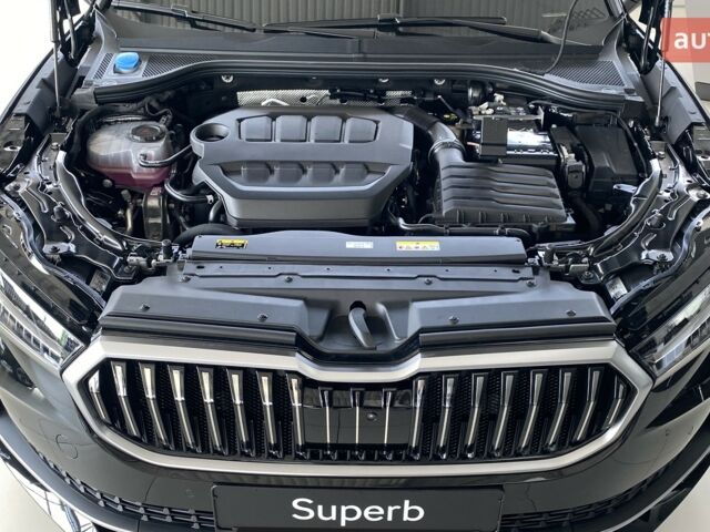 купить новое авто Шкода Суперб 2025 года от официального дилера Автоцентр AUTO.RIA Шкода фото