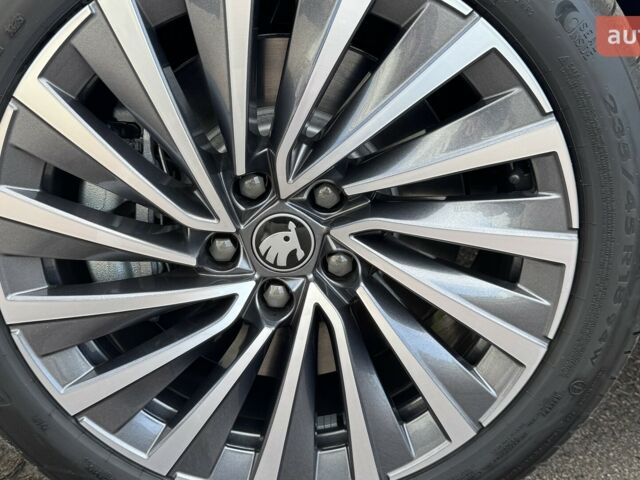 Шкода Суперб, объемом двигателя 1.98 л и пробегом 0 тыс. км за 45860 $, фото 35 на Automoto.ua