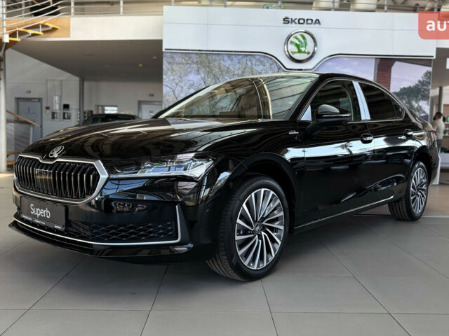 Шкода Суперб, объемом двигателя 1.98 л и пробегом 0 тыс. км за 54072 $, фото 7 на Automoto.ua