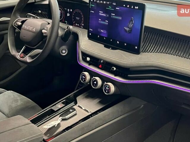 Шкода Суперб, объемом двигателя 1.97 л и пробегом 0 тыс. км за 49559 $, фото 10 на Automoto.ua