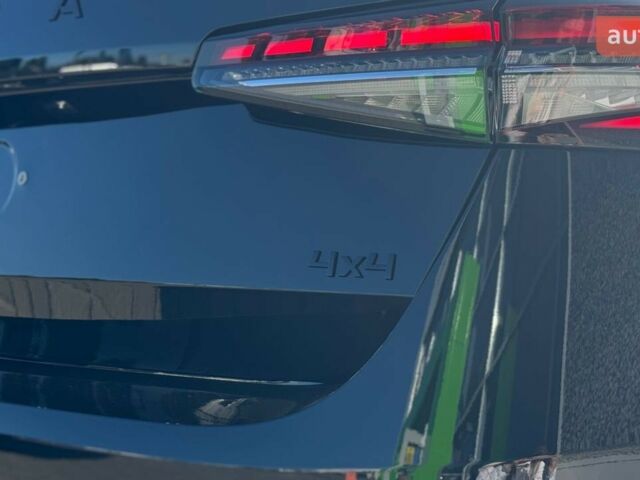 купити нове авто Шкода Суперб 2025 року від офіційного дилера Автоцентр-Кременчук Шкода фото