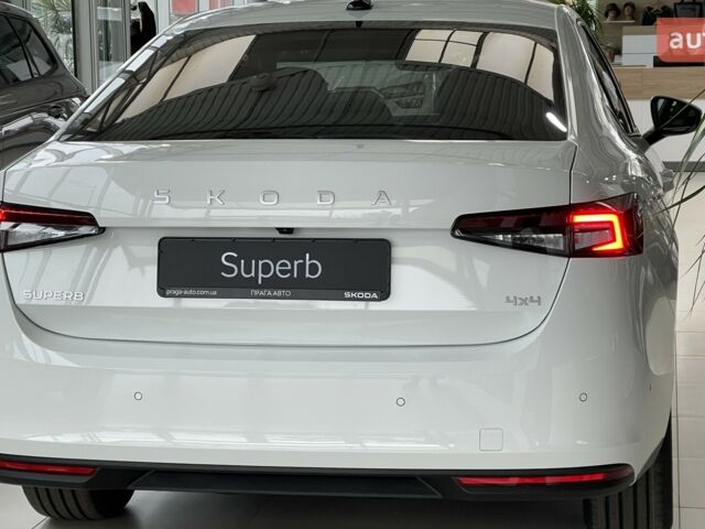 Шкода Суперб, объемом двигателя 1.98 л и пробегом 0 тыс. км за 41127 $, фото 7 на Automoto.ua