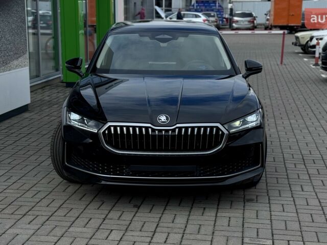 купить новое авто Шкода Суперб 2025 года от официального дилера Автоцентр-Кременчук Шкода фото