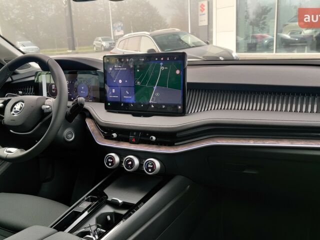 купить новое авто Шкода Суперб 2025 года от официального дилера Альянс-ІФ Skoda Шкода фото