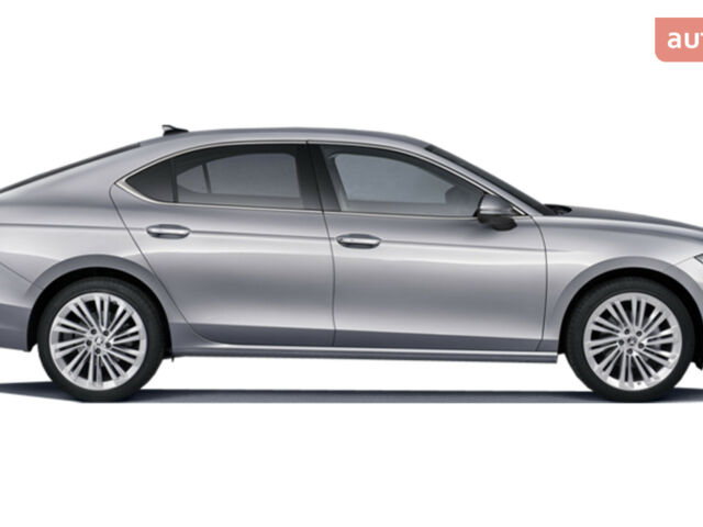 купить новое авто Шкода Суперб 2025 года от официального дилера Автомобільний Дім Галич-Авто Шкода фото