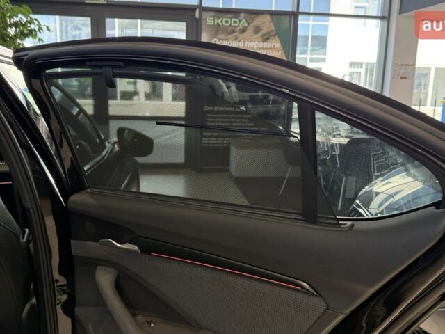 купить новое авто Шкода Суперб 2025 года от официального дилера Альянс-ІФ Skoda Шкода фото