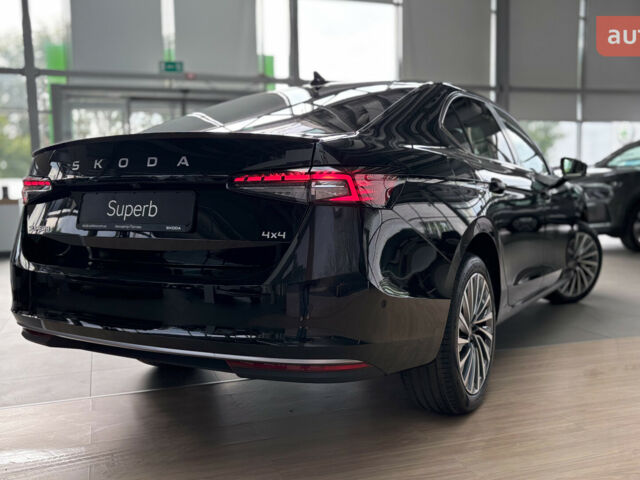 Шкода Суперб, объемом двигателя 1.98 л и пробегом 0 тыс. км за 54760 $, фото 5 на Automoto.ua