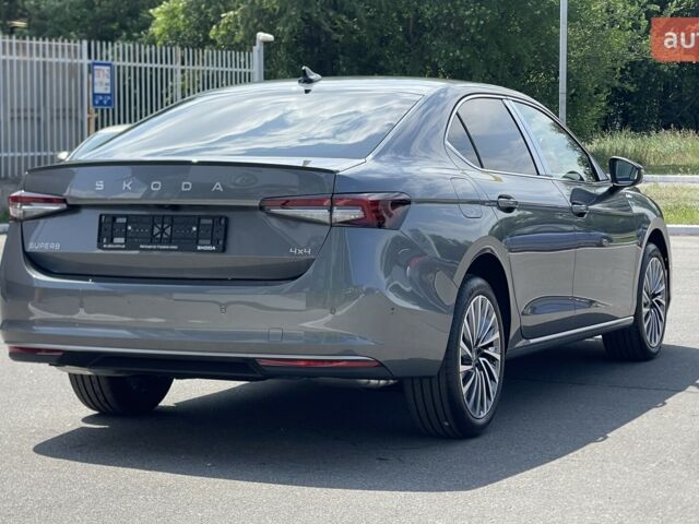 Шкода Суперб, об'ємом двигуна 1.98 л та пробігом 0 тис. км за 52356 $, фото 6 на Automoto.ua