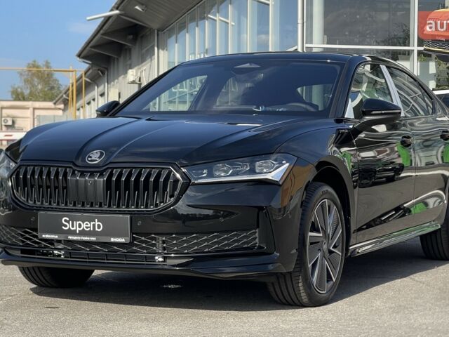 Шкода Суперб, объемом двигателя 1.97 л и пробегом 0 тыс. км за 52244 $, фото 1 на Automoto.ua