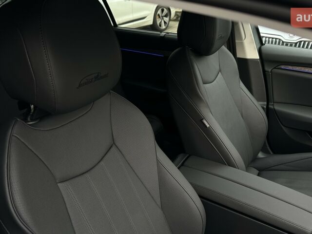 купить новое авто Шкода Суперб 2025 года от официального дилера Автоцентр-Кременчук Шкода фото