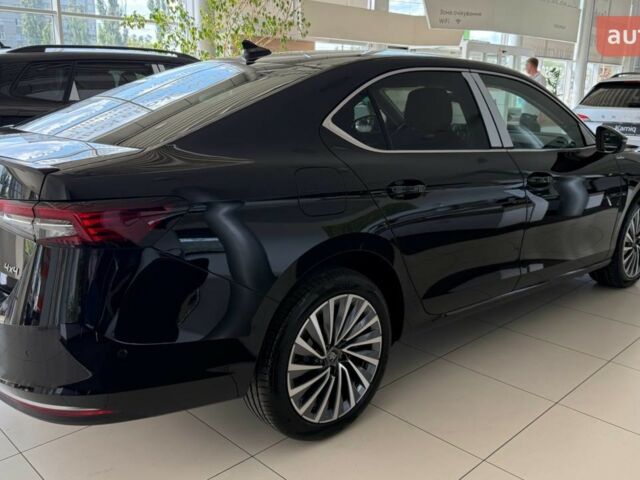 Шкода Суперб 2025 в Харькове на Automoto.ua Шкода Суперб, объемом двигателя 1.98 л и пробегом 0 тыс. км за 50543 $, фото 10 на Automoto.ua
