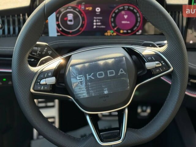 купити нове авто Шкода Суперб 2025 року від офіційного дилера Автоцентр-Кременчук Шкода фото