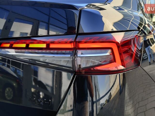 купить новое авто Шкода Суперб 2025 года от официального дилера Альянс-ІФ Skoda Шкода фото