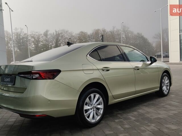 купить новое авто Шкода Суперб 2025 года от официального дилера Альянс-ІФ Skoda Шкода фото