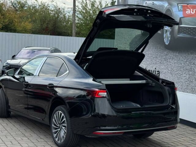 купити нове авто Шкода Суперб 2025 року від офіційного дилера Автоцентр-Кременчук Шкода фото