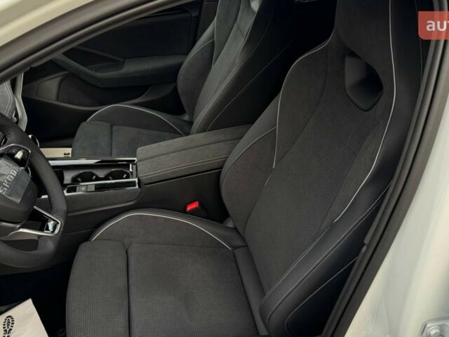 купить новое авто Шкода Суперб 2025 года от официального дилера Автоцентр-Кременчук Шкода фото