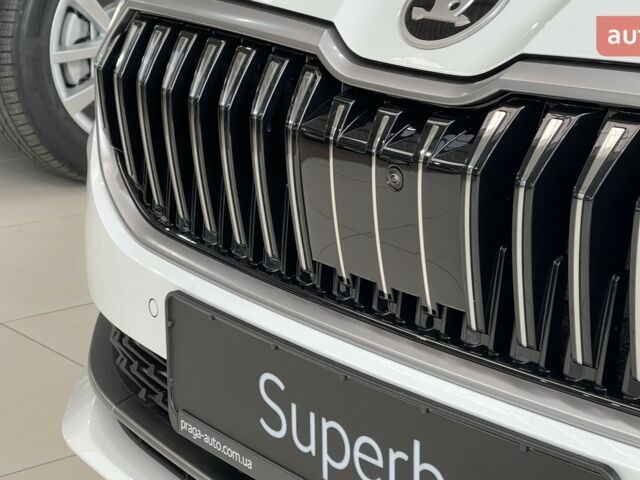 Шкода Суперб, объемом двигателя 1.98 л и пробегом 0 тыс. км за 41127 $, фото 13 на Automoto.ua