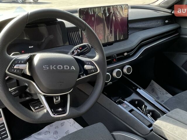 Шкода Суперб, объемом двигателя 1.98 л и пробегом 0 тыс. км за 54762 $, фото 18 на Automoto.ua