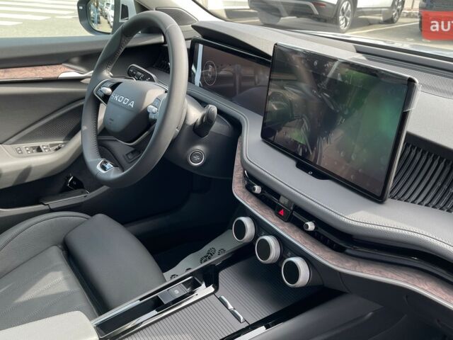 Шкода Суперб 2025 в Киеве на Automoto.ua Шкода Суперб, объемом двигателя 1.98 л и пробегом 0 тыс. км за 52400 $, фото 14 на Automoto.ua