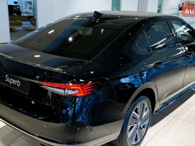 Шкода Суперб 2025 года купить новое авто Шкода Суперб 2025 года от официального дилера Автоцентр AUTO.RIA Шкода фото