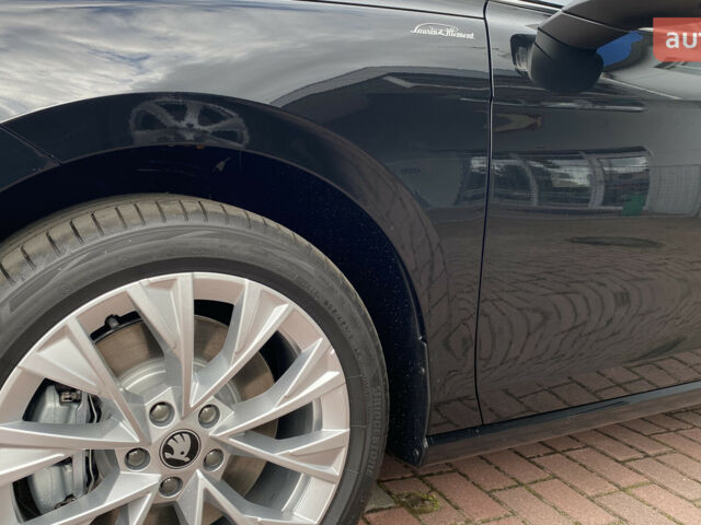 купить новое авто Шкода Суперб 2025 года от официального дилера Автомобільний Дім Галич-Авто Шкода фото