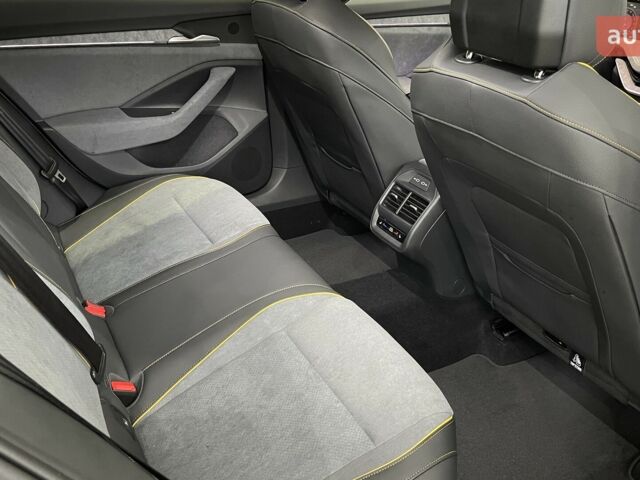 Шкода Суперб, объемом двигателя 1.97 л и пробегом 0 тыс. км за 40289 $, фото 10 на Automoto.ua