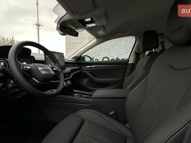 купить новое авто Шкода Суперб 2025 года от официального дилера Автоцентр-Кременчук Шкода фото