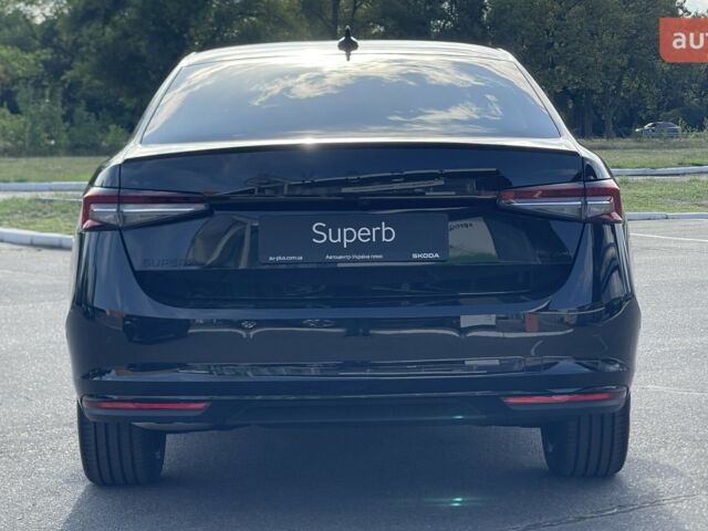 Шкода Суперб, объемом двигателя 1.97 л и пробегом 0 тыс. км за 52244 $, фото 5 на Automoto.ua