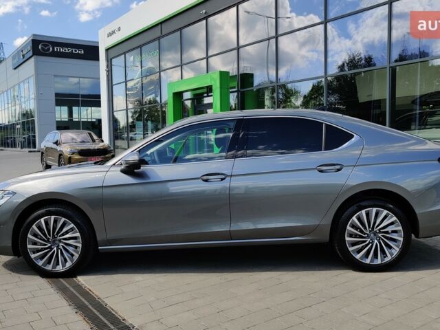 купить новое авто Шкода Суперб 2025 года от официального дилера Альянс-ІФ Skoda Шкода фото